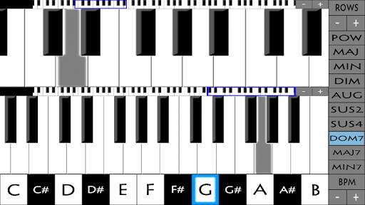 Bala Piano screenshot 2