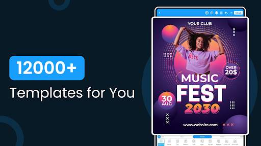 Poster Maker, Flyer Maker screenshot 28