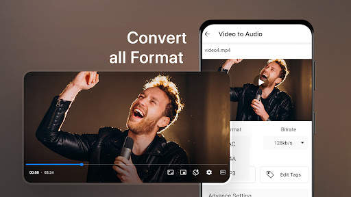 MP3 Converter - Video to Mp3 screenshot 2