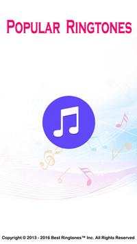 Populer Ringtone for iPhone 6S screenshot 1