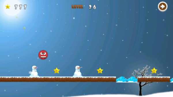 New Red Ball 2 screenshot 21