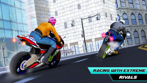 Super Bike Extreme Racing screenshot 4