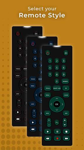 Remote Control For Sansui скриншот 4