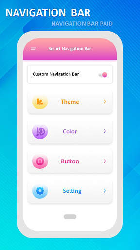 Smart Navigation Bar Pro screenshot 2
