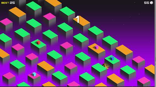 Character Jump: Endless Jumping Game screenshot 7