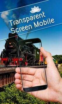 Transparent Screen Mobile screenshot 6