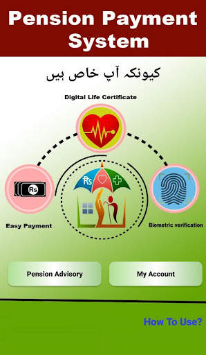 Pension Advisory 1 تصوير الشاشة