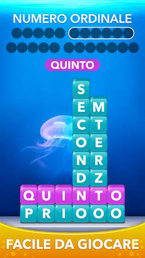 Word Piles - Cerca e collega giochi di parole screenshot 1