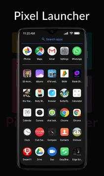 Pixel Launcher screenshot 2