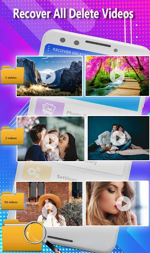 File Recovery - Deleted Photo Video Recovery screenshot 5