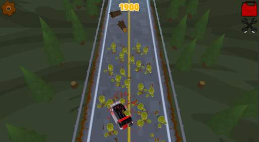 Zombie Crusher screenshot 8