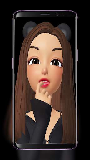 Zepeto Wallpaper 5 تصوير الشاشة
