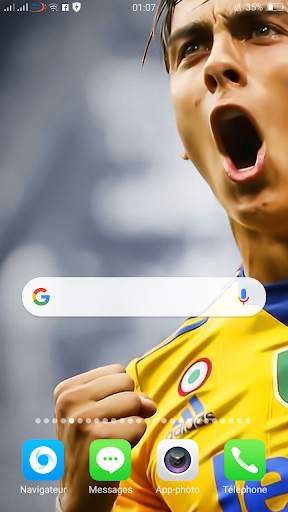 Dybala wallpapers screenshot 3