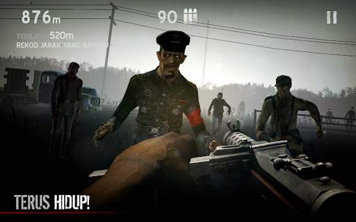 Into the Dead screenshot 16