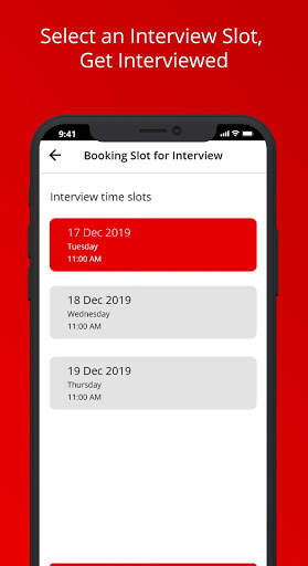Pick My Work! screenshot 2