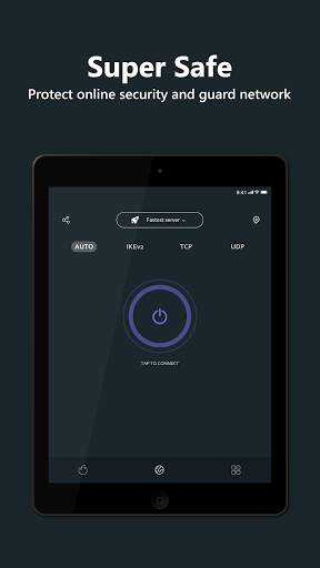 VPN Bucks - Free Fast VPN Unlimited Proxy Master screenshot 12