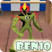 Alien Warrior Fighting 3