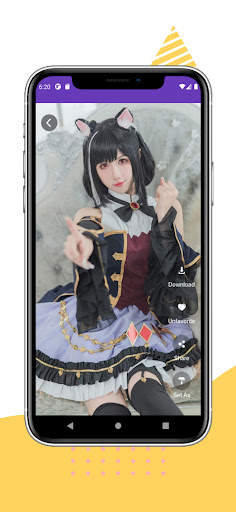 Mobile Heroes Of Legend Wallpaper 2021 screenshot 5