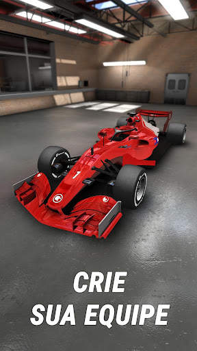 iGP Manager - 3D Racing screenshot 1