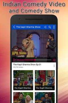 Indian Comedy Video- Comedy Scenes screenshot 4