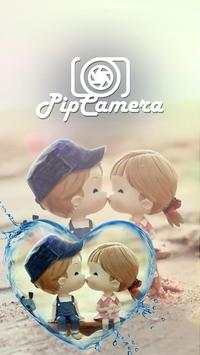 PIP Camera screenshot 1