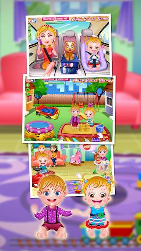 Baby Hazel Playdate screenshot 2