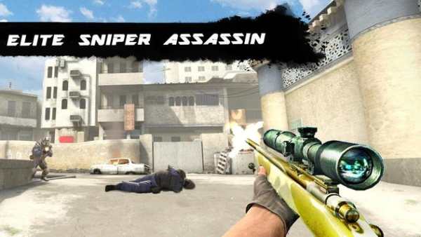 Sniper Shoot Assassin screenshot 4