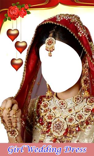 Girl Wedding Dress New screenshot 3