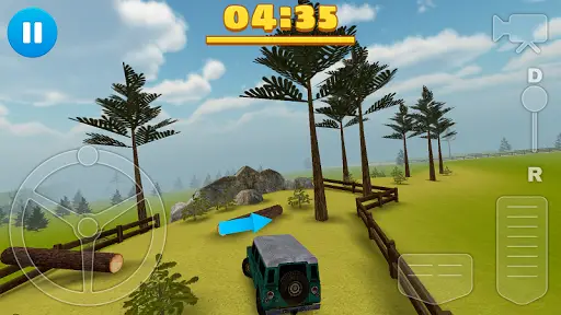 4x4 Off-Road เกม screenshot 2