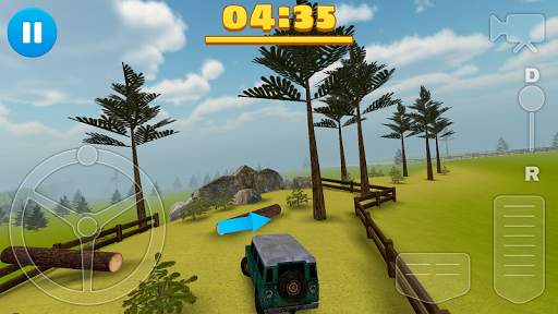 4x4 Off-Road Game screenshot 2