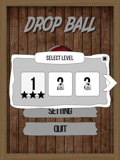 Drop Ball screenshot 2