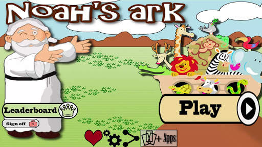 The Noah's Ark Game screenshot 1