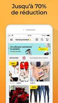 Factorymarket - Qualité aux prix du fabricant screenshot 3