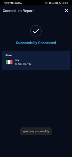 Secure VPN screenshot 4
