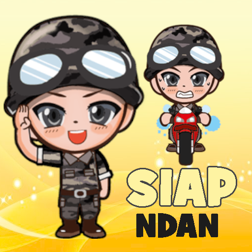 ikon WA StickerApp Siap Ndan Animas