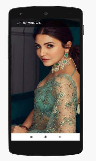 Anushka Sharma HD Wallpapers screenshot 4