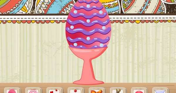 Easter Egg Decorating Game screenshot 5