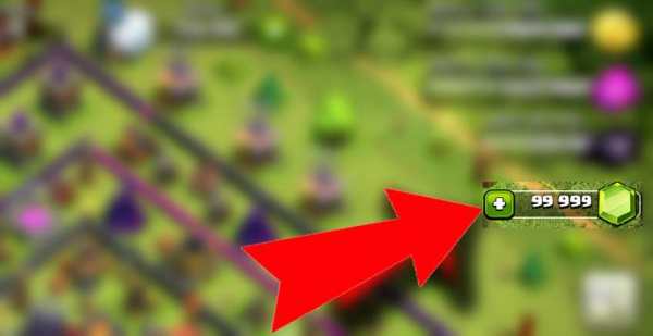 Gems for Coc Unlimited ))Prank screenshot 2