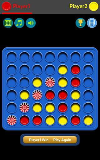 4 in a row (Drop Four) screenshot 7
