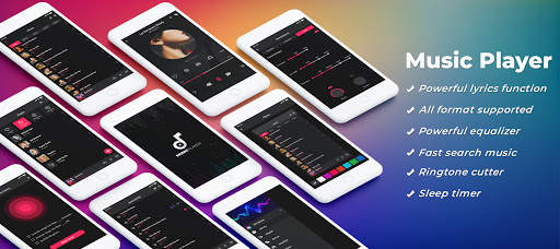 Music Player - MP3 Player, Audio Player screenshot 8