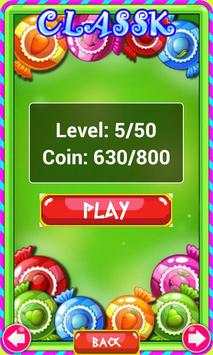 Candy Fruits Funny screenshot 4
