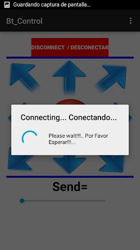 RC Bluetooth Control screenshot 7