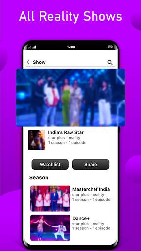 Star Plus TV Channel Free, Star Plus Serial Advise screenshot 3