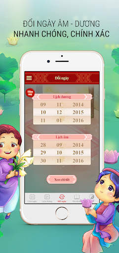 Lịch Âm Dương 2024 screenshot 19