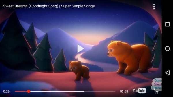 Kids World -Youtube Videos screenshot 4
