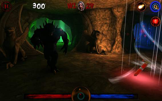 Magic Clash: The Cave screenshot 1