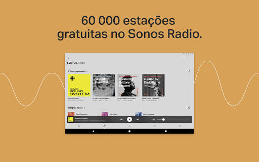 Sonos screenshot 11