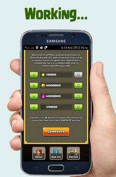 GEMS FOR FREE : COC GEMS screenshot 2