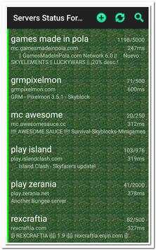 Multiplayer for Minecraft PE screenshot 1