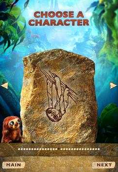 The Croods Coloring Storybook 15 تصوير الشاشة